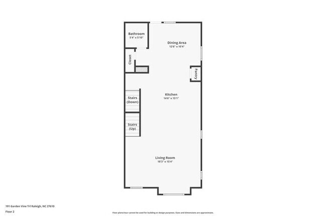 Foto del edificio - End Unit Town Home | 2nd Floor Back Deck |...