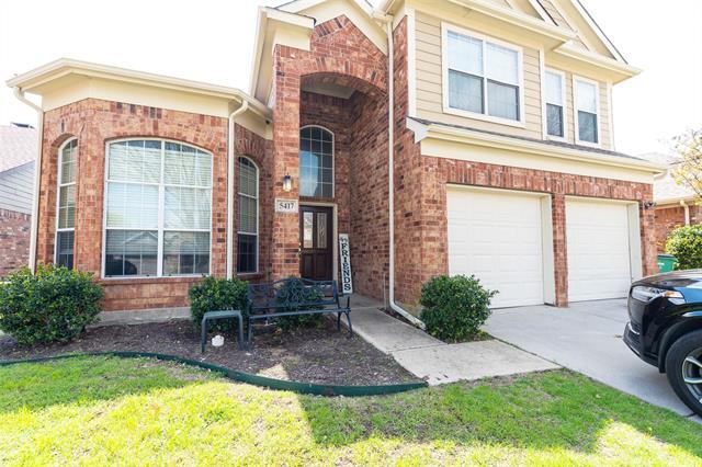 Foto del edificio - 5417 Ridgepass Ln