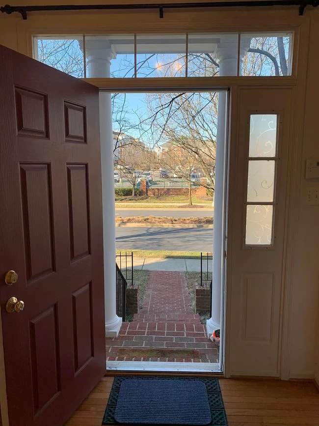 Front Door - 410 Redland Blvd