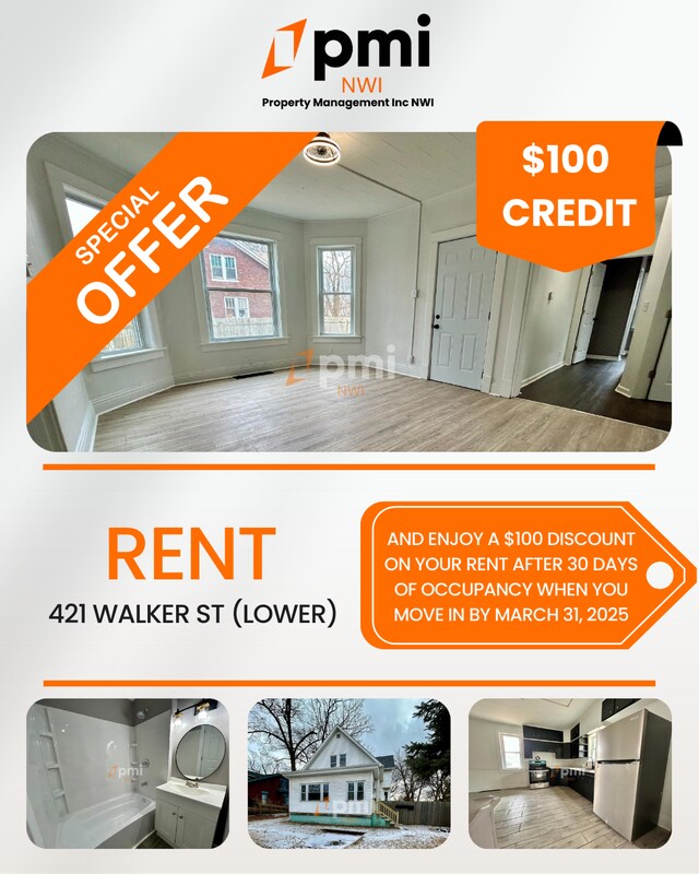 Primary Photo - 421 Walker St