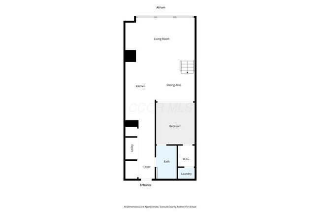 Foto del edificio - 106 N High St