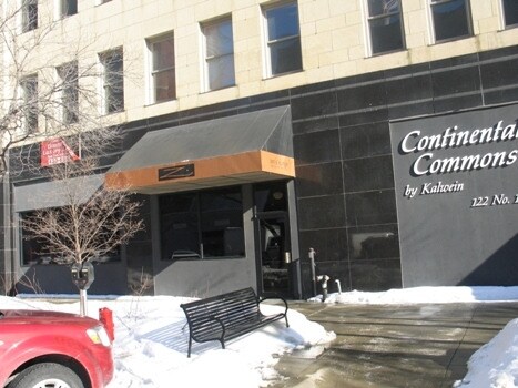 Building Photo - Continental Commons