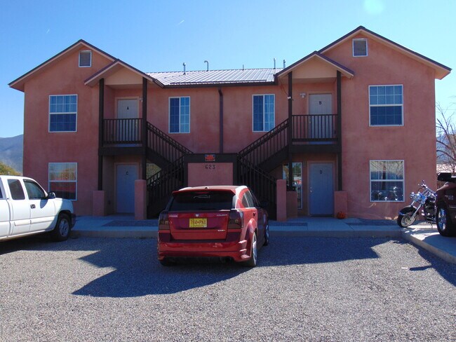 Building Photo - 623 Zuni St