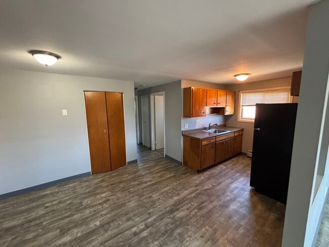 living room - Gress Apartments