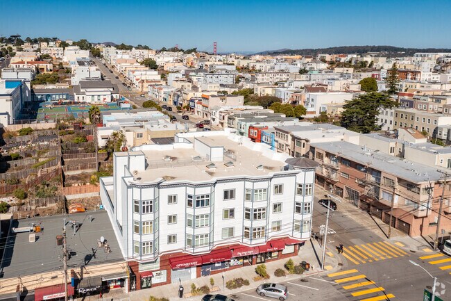 Aerial Photo - 699 36th Ave