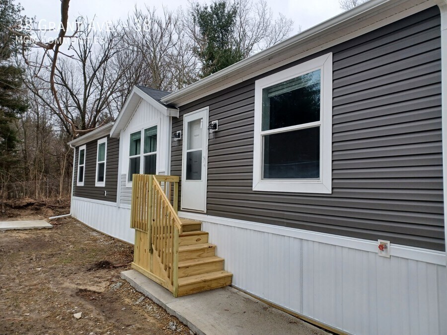 38 Grant Ave, Williamston, MI 48895 House Rental in Williamston, MI