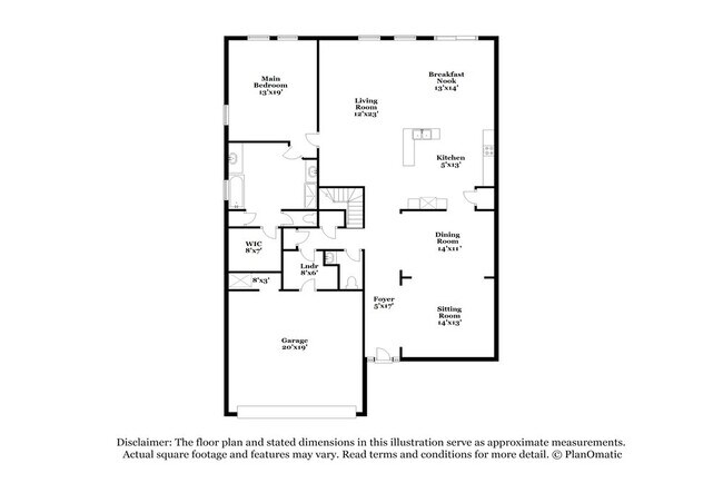 Foto del edificio - 3305 Turkey Creek Dr