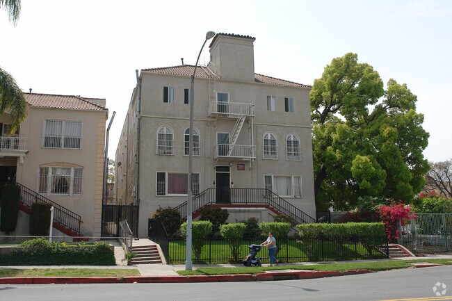 Rosewood, ¡alejado 4160 - Rosewood Apartments
