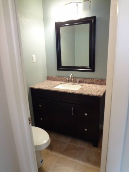 Bathroom - 1117 E Lake Pl