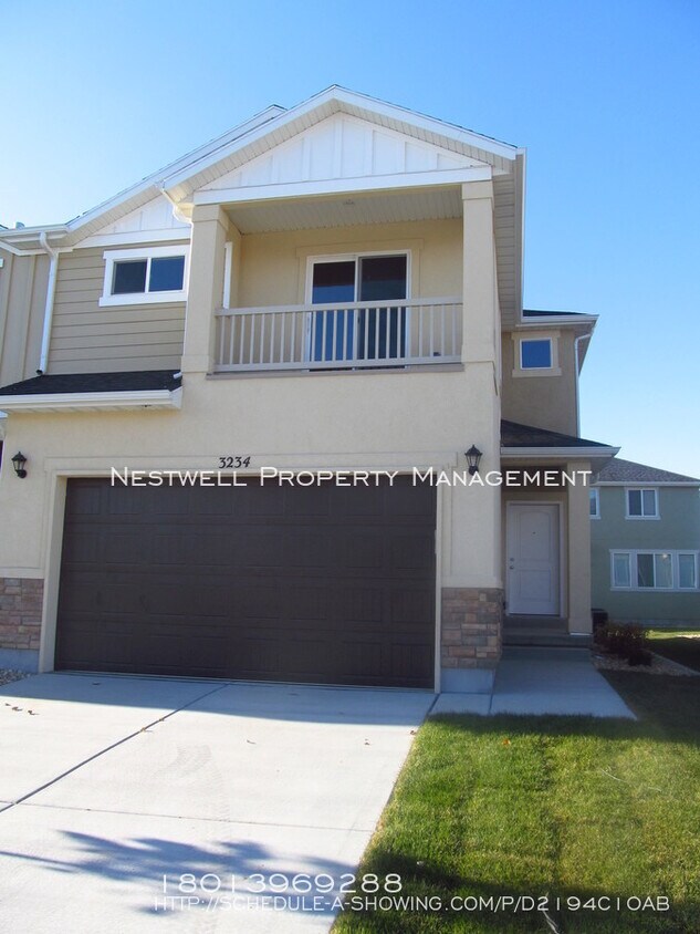 Primary Photo - Lehi 3 bed Townhome near Thanksgiving Point