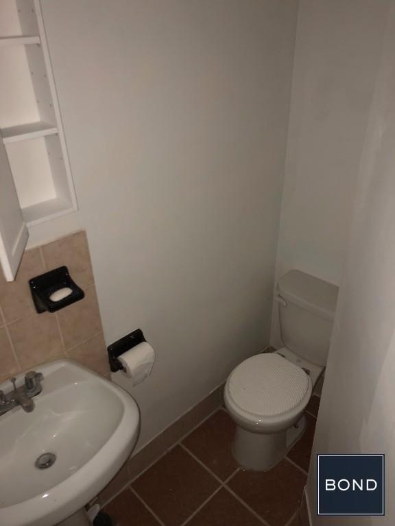 Plano de planta - 307 East 119th Street