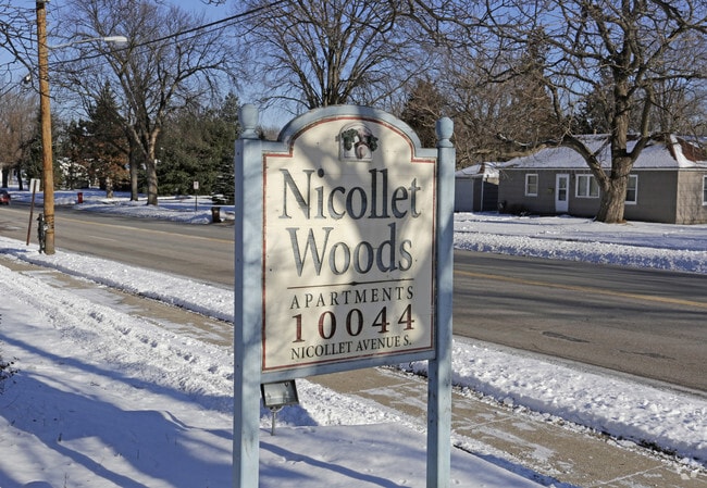 Building Photo - Nicollet Woods Apartments