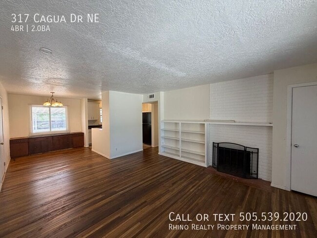 Building Photo - 317 Cagua Dr NE