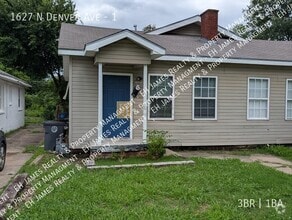 Building Photo - 1627 N Denver Ave