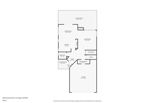 Foto del edificio - 2435 Sunset Peak St