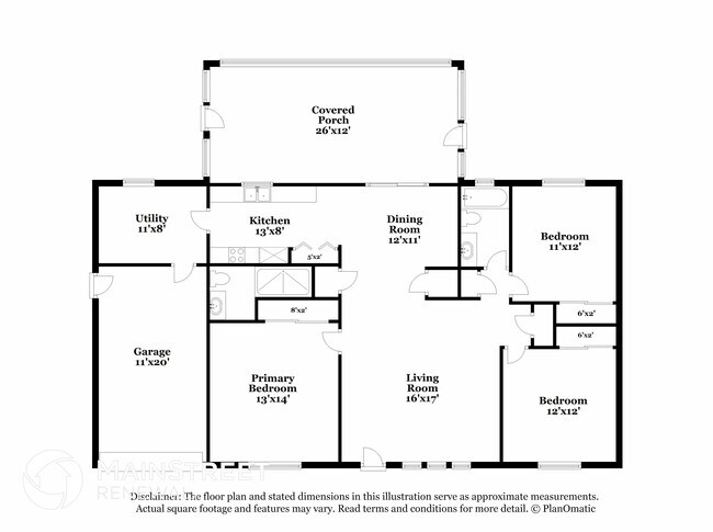 Foto del edificio - 865 S Lake Rd