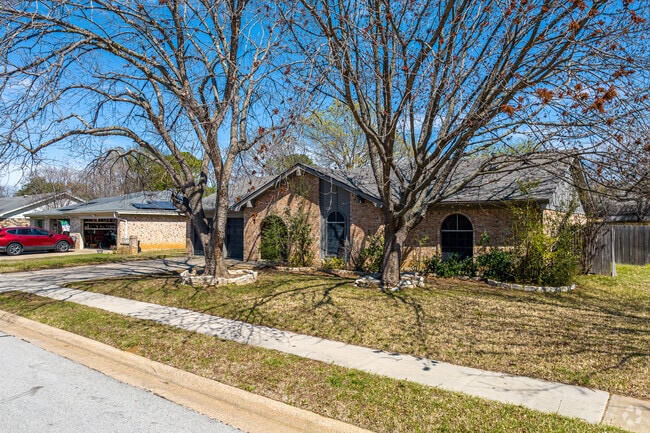 Homes in the city come in a variety of styles