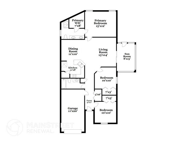 Foto del edificio - 9847 Paddlewheel Dr W