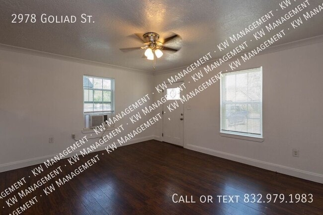 Foto del edificio - 2978 Goliad St