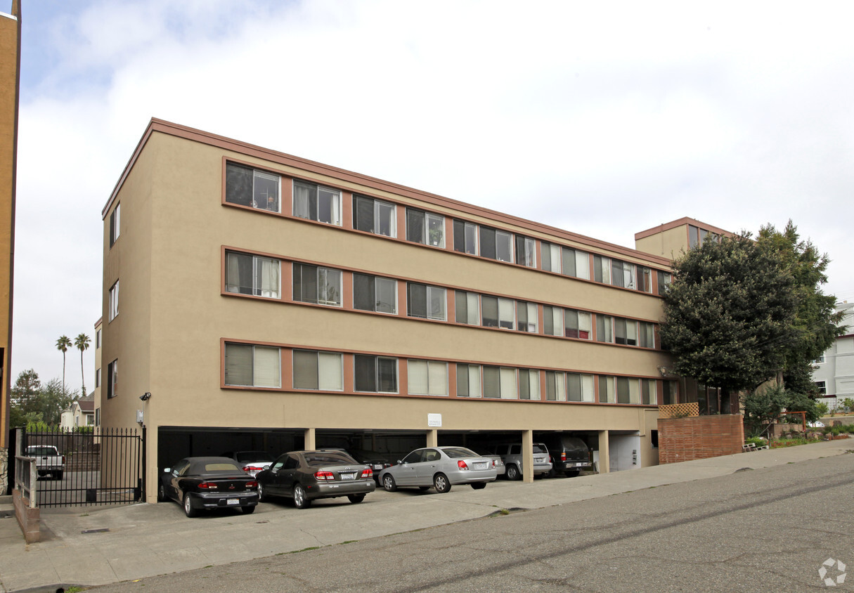 Building Photo - Euclid Court Apartments