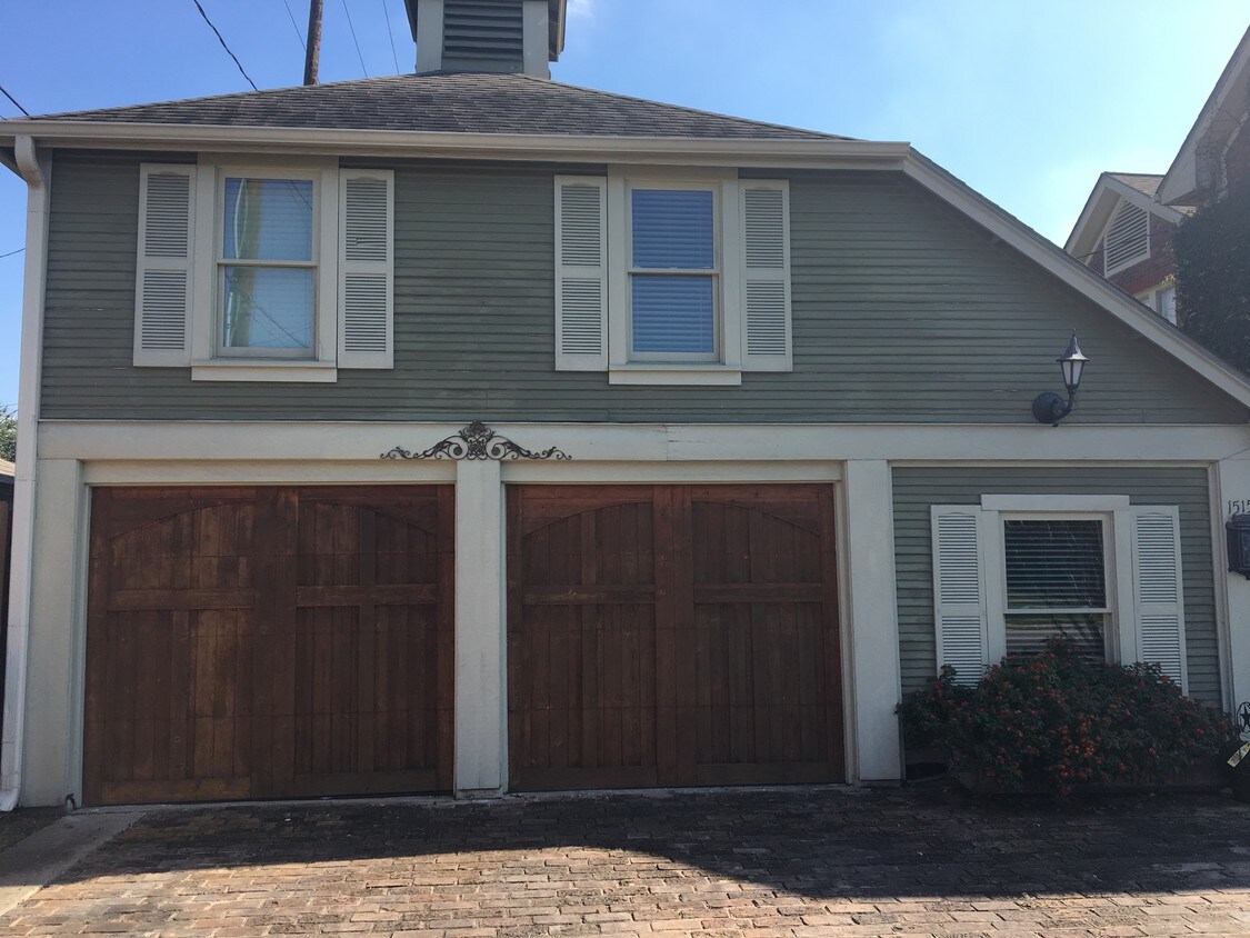 Front view - 1515 Sidney St