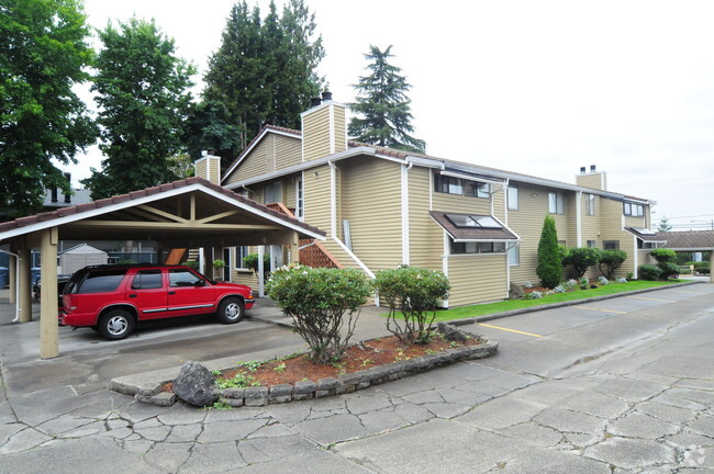 Building Photo - West Terrace Apartments