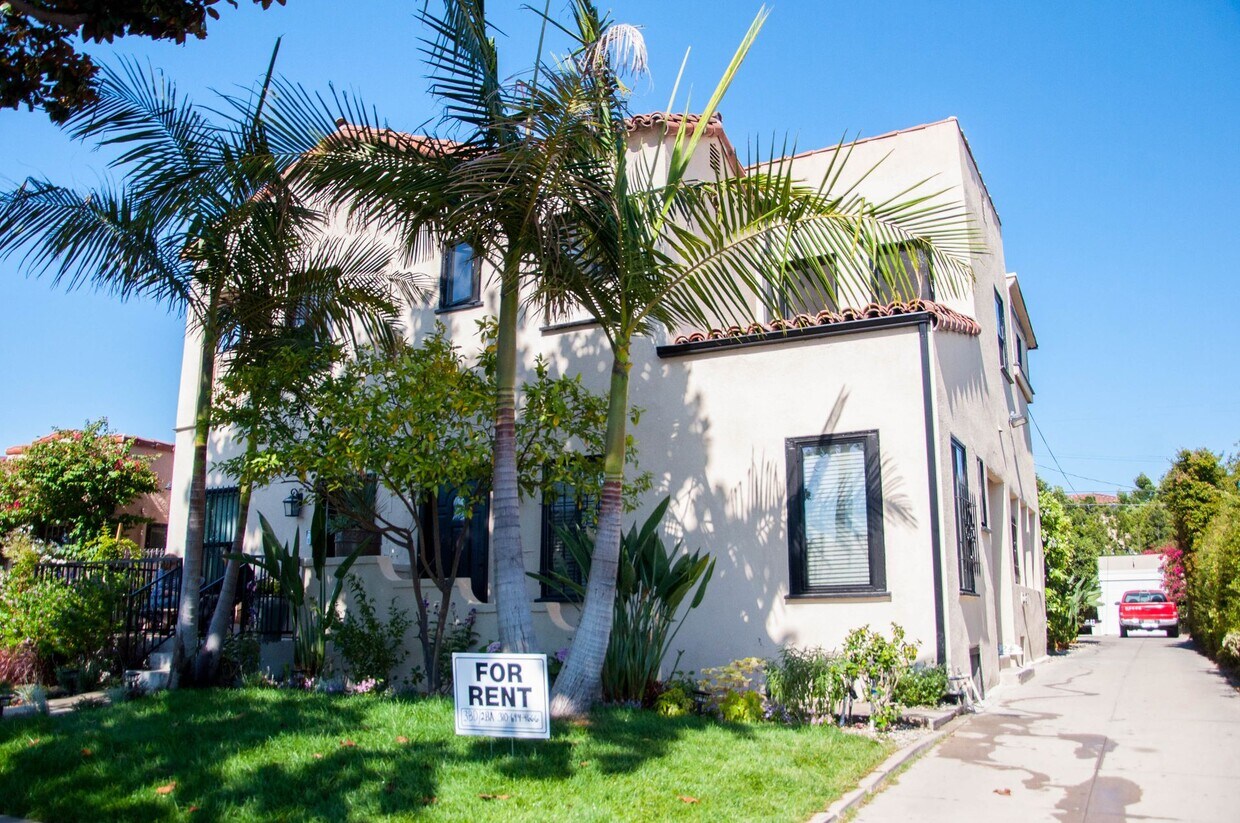 Foto del edificio - 426 N Alta Vista Blvd