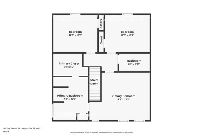 Building Photo - 484 Cool Weather Dr