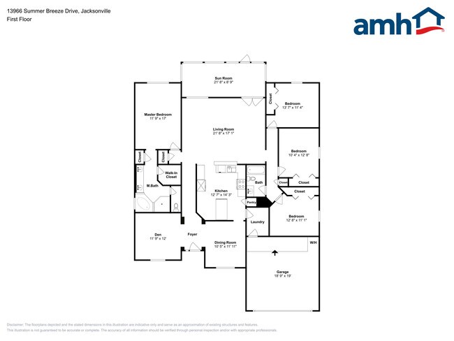 Building Photo - 13966 Summer Breeze Drive