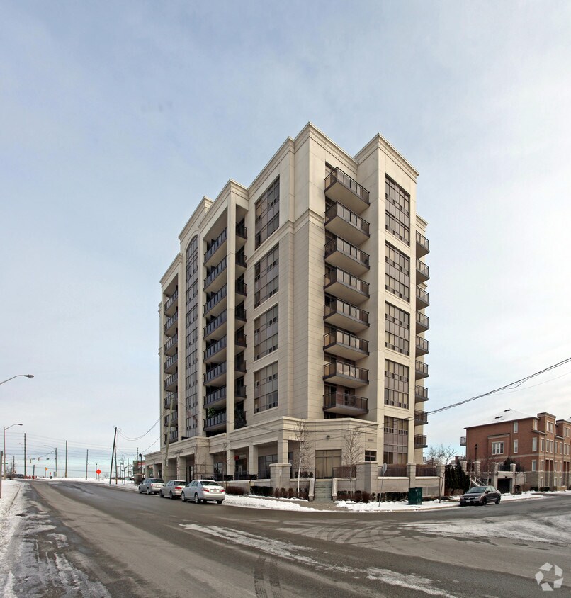 Galleria Tower Apartments 51 Saddlecreek Dr Markham, ON