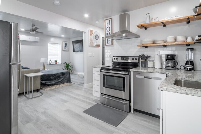 Foto del edificio - 40 W 3rd St