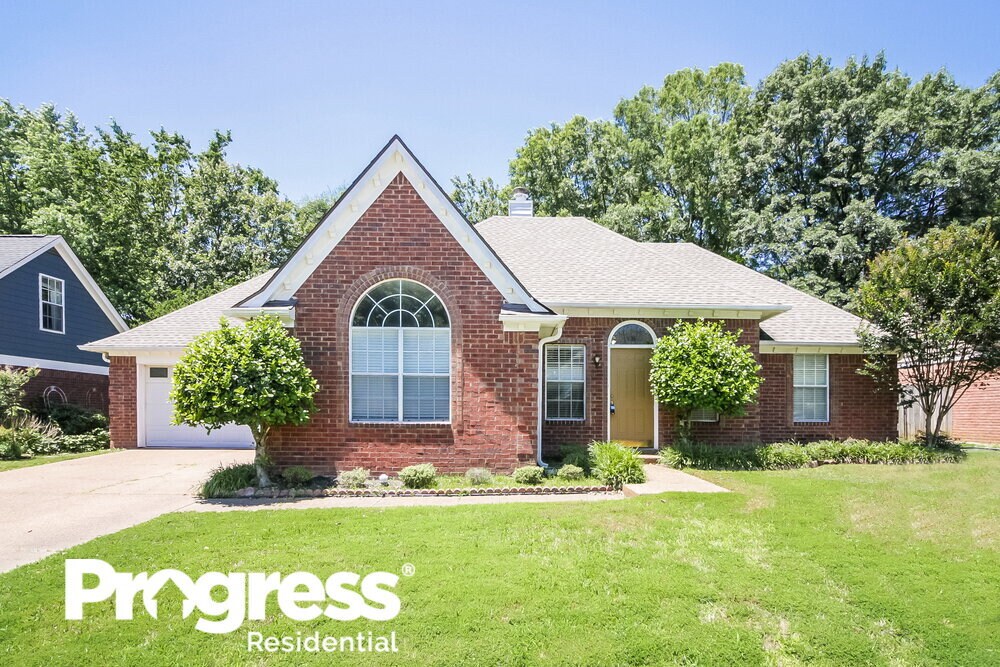 1321 Milestone Cir, Collierville, TN 38017 House Rental in