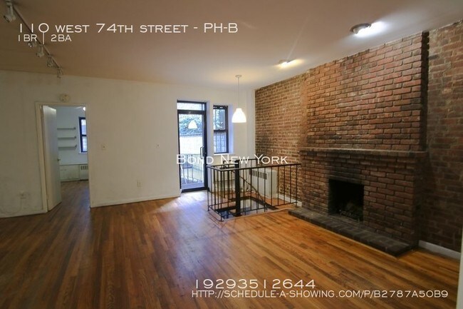 Foto del edificio - 110 W 74th St