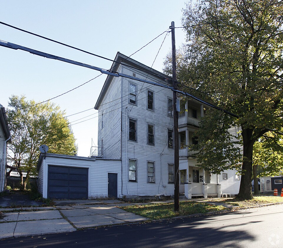 Foto del edificio - 314 Nichols St
