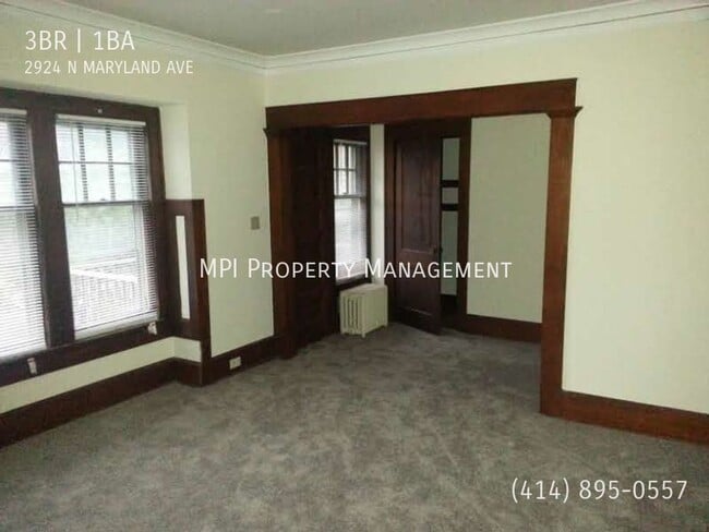Building Photo - 2924 N. Maryland Avenue - (UWM) 3 BR Upper...