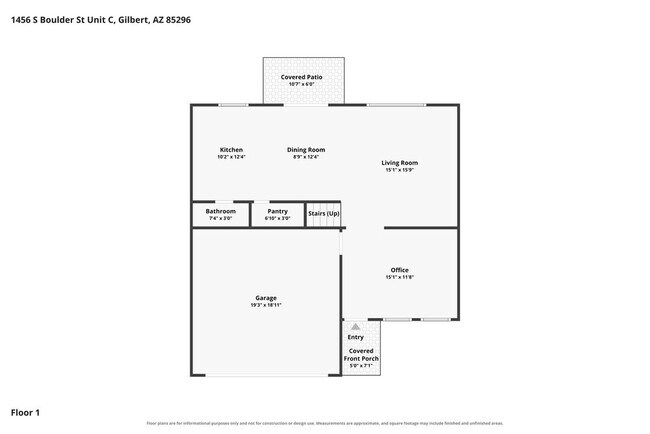 Foto del edificio - 1456 S Boulder St