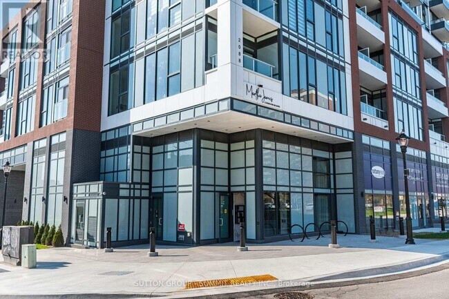 Photo du bâtiment - 2088 James St