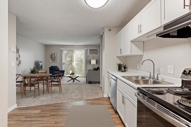 Foto del interior - Hillcrest Place Apartments