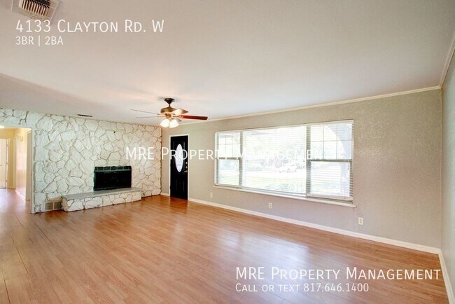 Foto del edificio - Coming Soon! 3 Bedroom Ridglea Hills Home