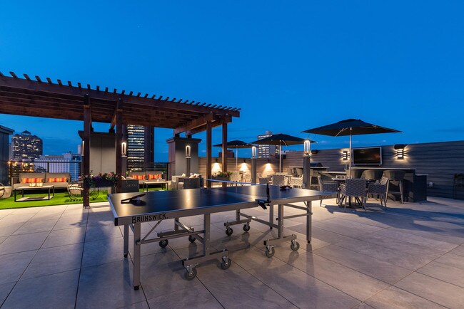 Foto del edificio - Parkside at City Crossing