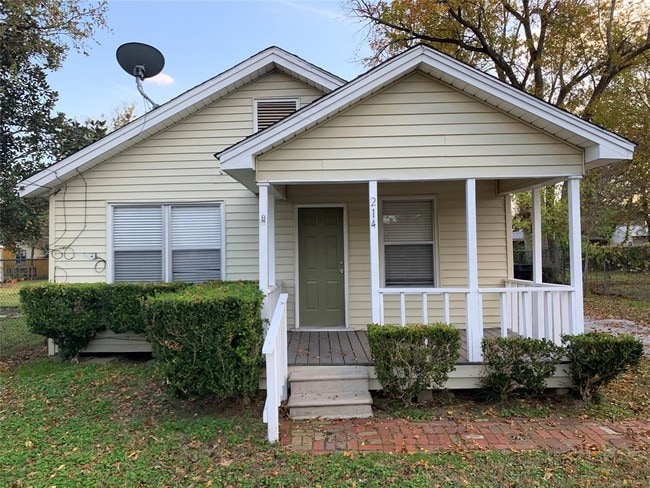 Foto del edificio - 214 Palmyra St