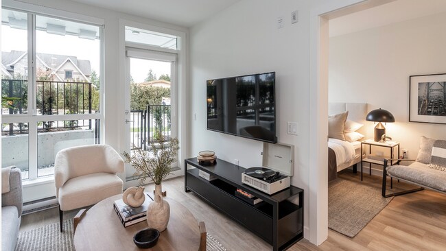 Photo du bâtiment - Oakhill Rentals