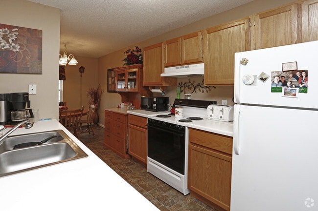 Foto del interior - Hidden Cove Apartments