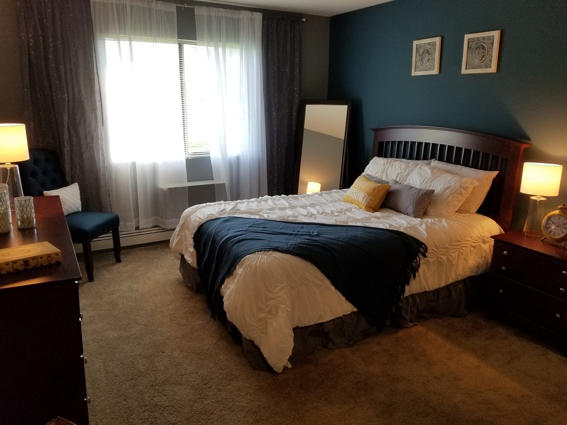 The Concord Apartments Apartments Racine, WI