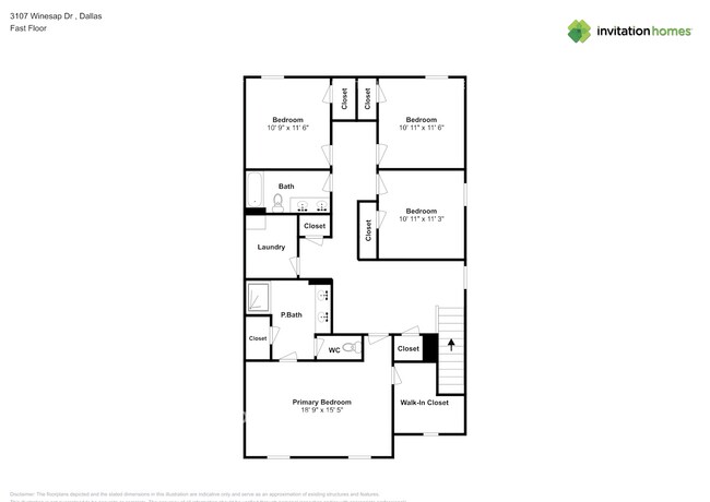 Foto del edificio - 3107 Winesap Dr