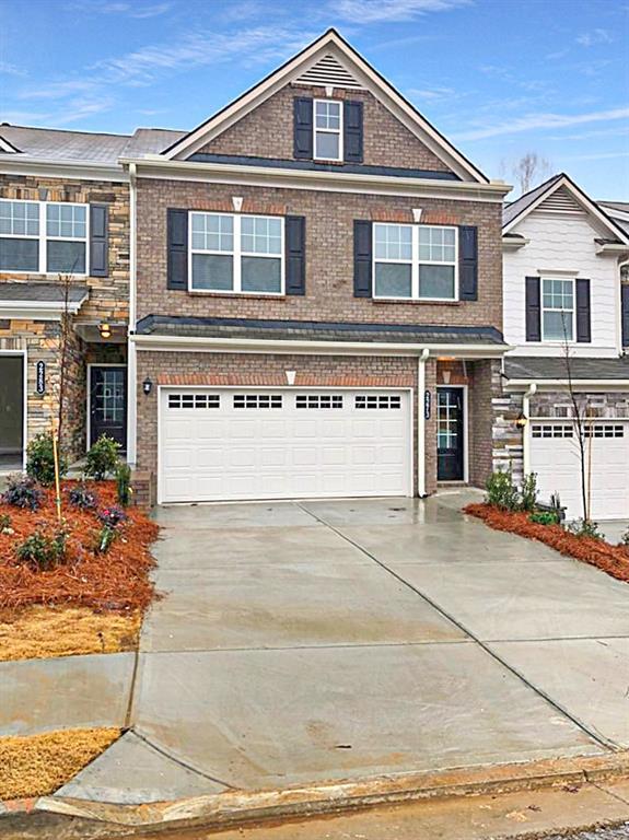 2273 Buford Town Dr, Buford, GA 30518 Townhome Rentals in Buford GA