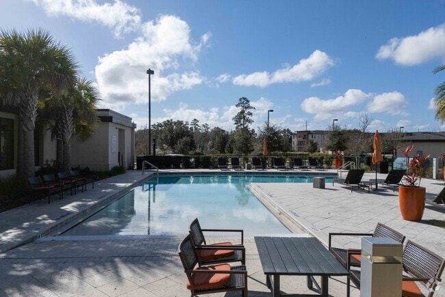 Outdoor Pool - The Mayfair