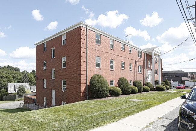 Mansión Perry - Perry Manor Apartments