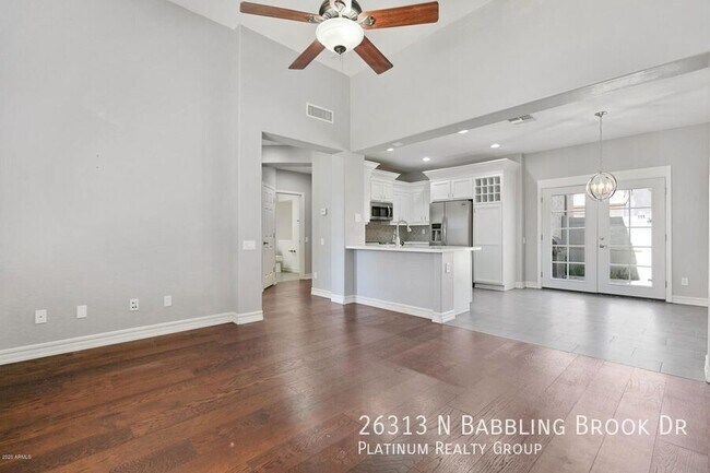 Foto del edificio - 26313 N Babbling Brook Dr