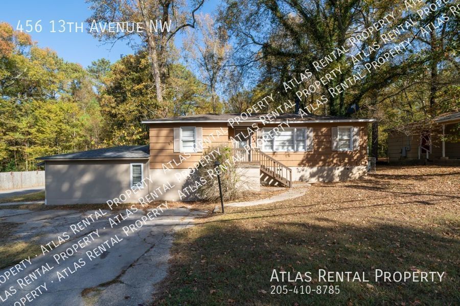 Primary Photo - 456 13th Avenue NW Birmingham, AL 35215